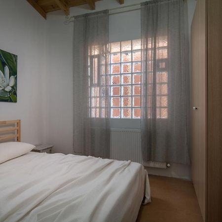 Villa Menie - Golden Fig Sykia Lodge Paralia Sikias Екстериор снимка