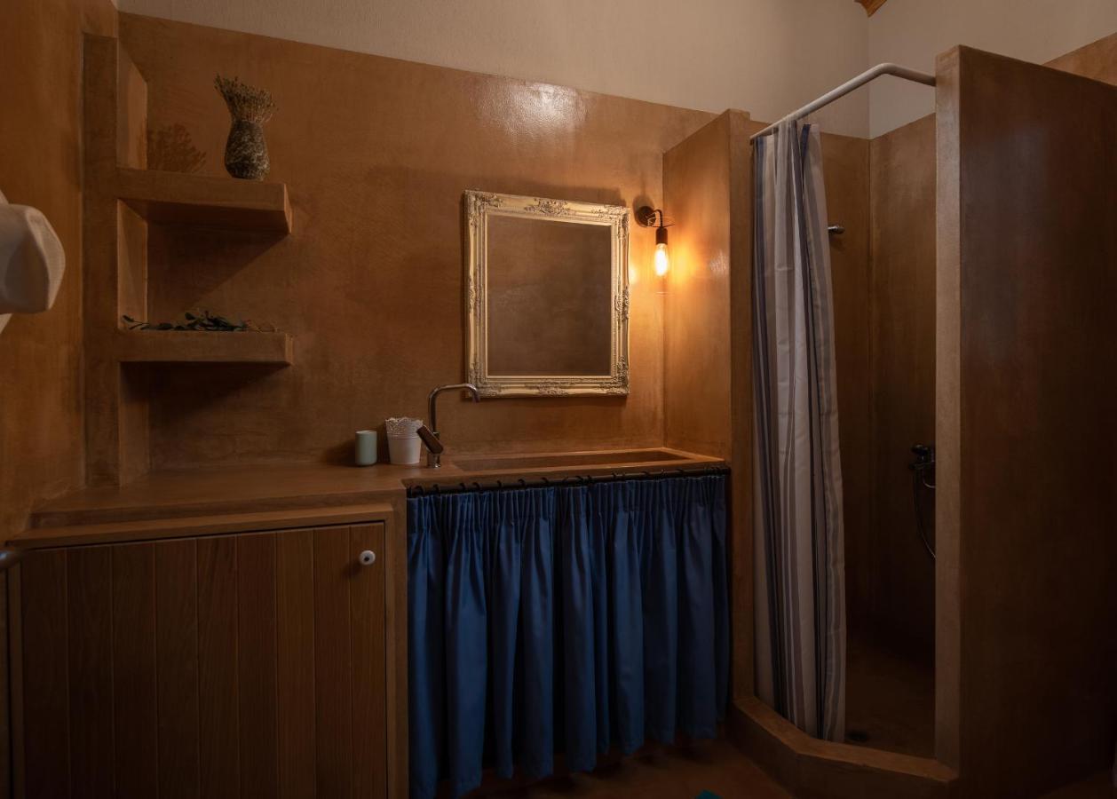 Villa Menie - Golden Fig Sykia Lodge Paralia Sikias Екстериор снимка