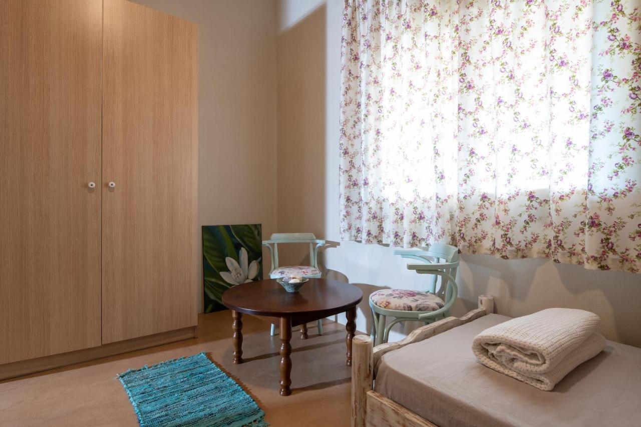 Villa Menie - Golden Fig Sykia Lodge Paralia Sikias Екстериор снимка