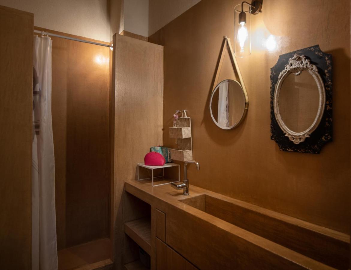 Villa Menie - Golden Fig Sykia Lodge Paralia Sikias Екстериор снимка