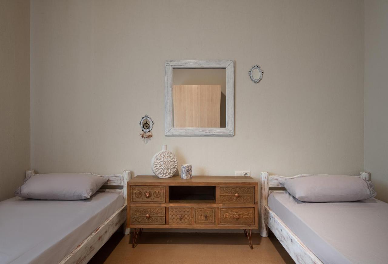 Villa Menie - Golden Fig Sykia Lodge Paralia Sikias Екстериор снимка
