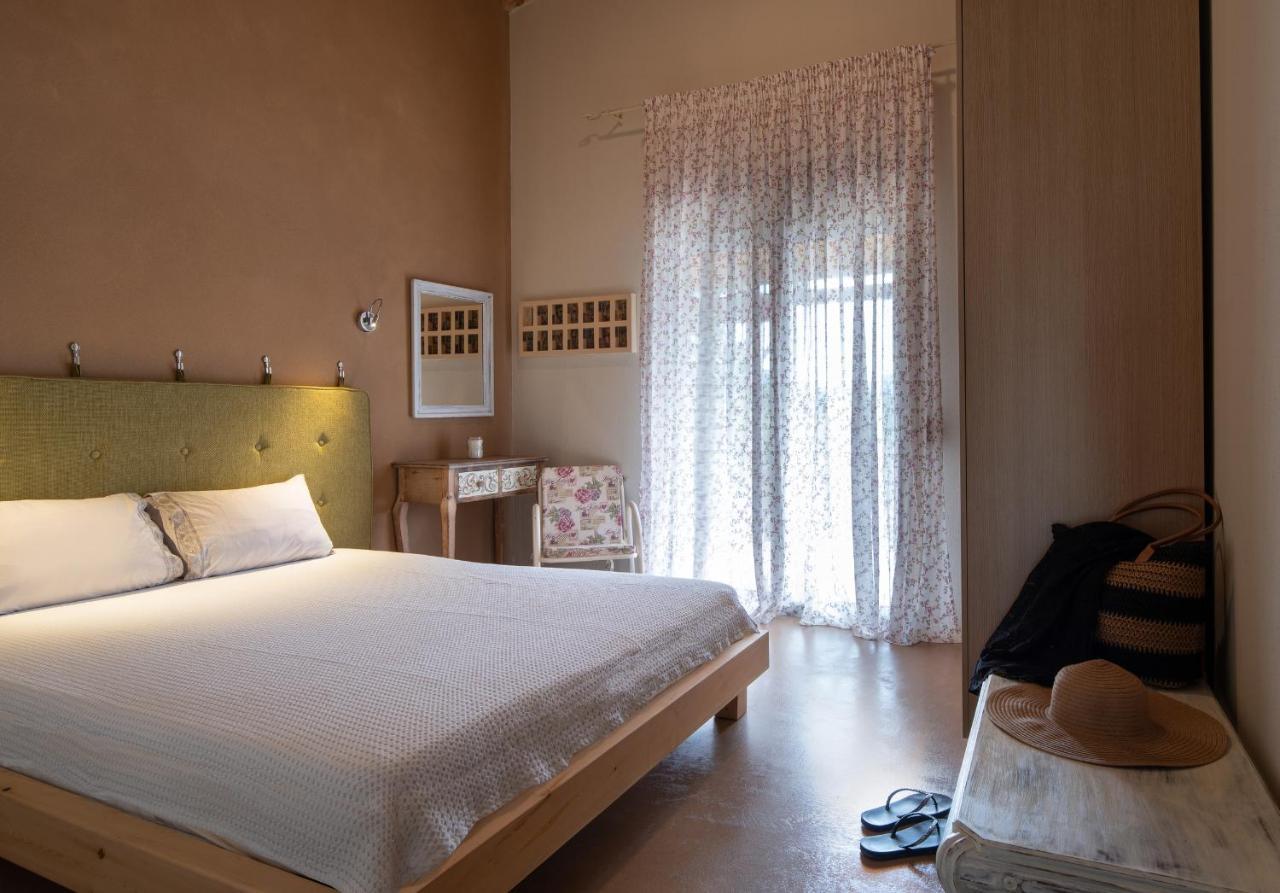 Villa Menie - Golden Fig Sykia Lodge Paralia Sikias Екстериор снимка