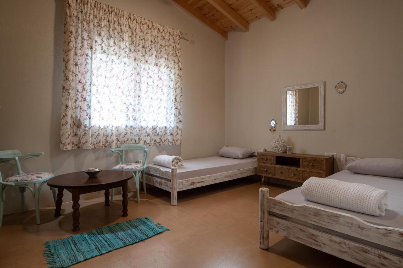 Villa Menie - Golden Fig Sykia Lodge Paralia Sikias Екстериор снимка