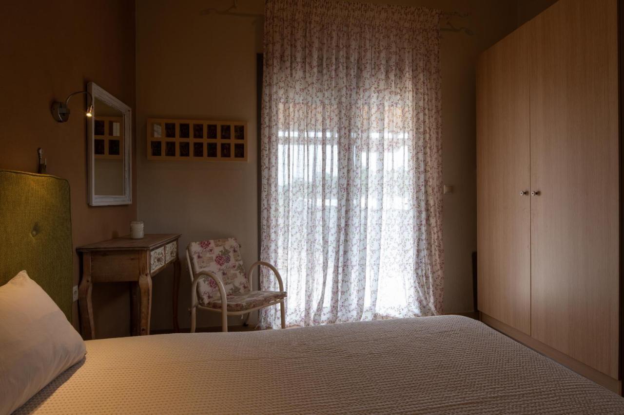 Villa Menie - Golden Fig Sykia Lodge Paralia Sikias Екстериор снимка